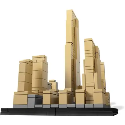 Rockefeller Plaza®