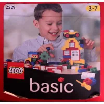 Basic Building Set, 3+