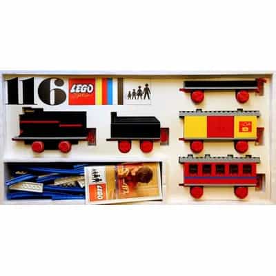 Starter Train Set with Motor