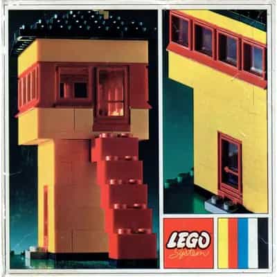 Railroad Control Tower
