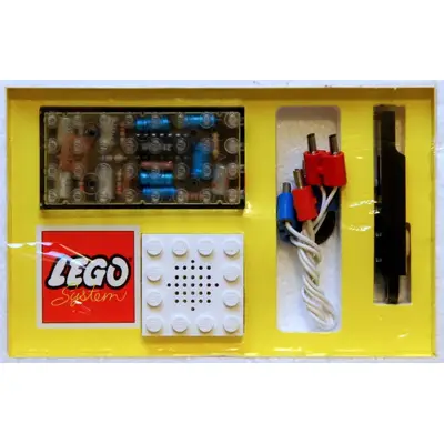Electronic Control Unit (Forward/Backward - Stop)