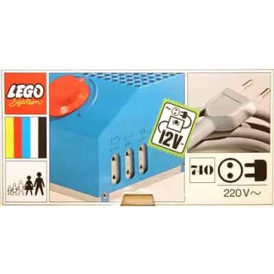 12V Transformer for 220V Pack