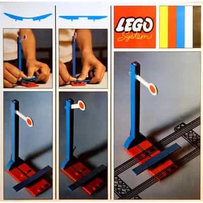 2 Signals with Automatic Stop / Go Attachment