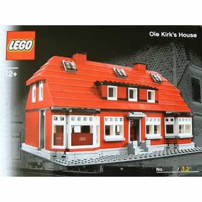 Ole Kirk's House
