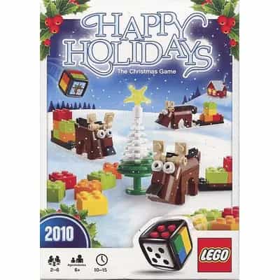 Happy Holidays - The Christmas Game