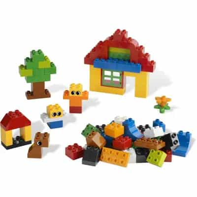 Zestaw do twórczego budowania LEGO® DUPLO®