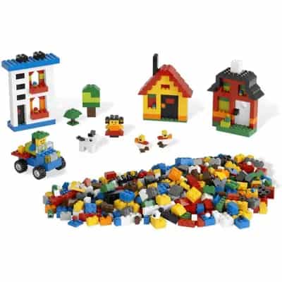 Zestaw do twórczego budowania LEGO®