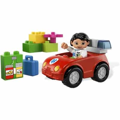 Nurse's Car
