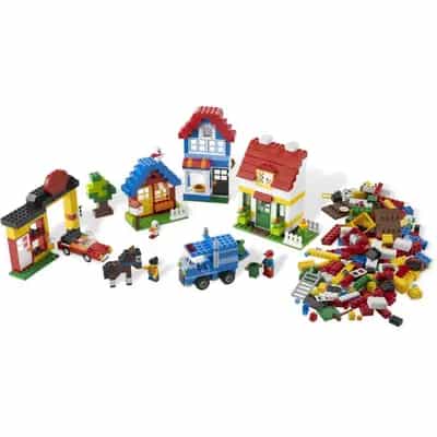 Moje pierwsze miasto LEGO®