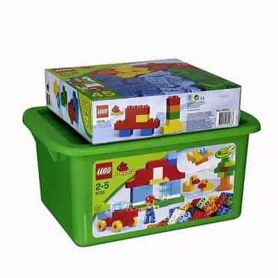 Co-Pack DUPLO Bricks & More