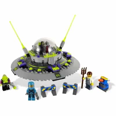 Uprowadzenie przez UFO