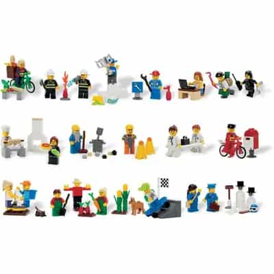Community Minifigure Set