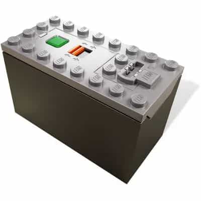 AAA Battery Box