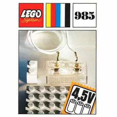 Lighting Device Parts Pack