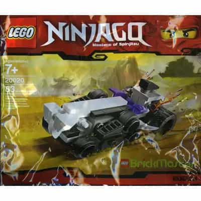 Mini Turbo Shredder