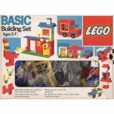 Basic Building Set 5+