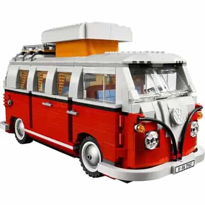 Mikrobus kempingowy Volkswagen T1