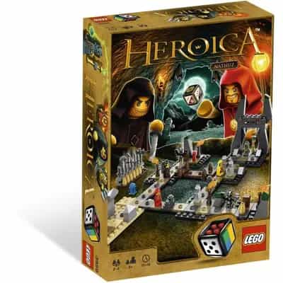 HEROICA — Jaskinie Nathuz