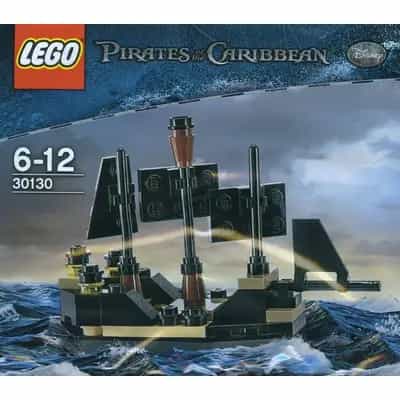 Mini Black Pearl