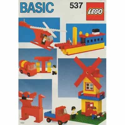 Basic Building Set, 5+