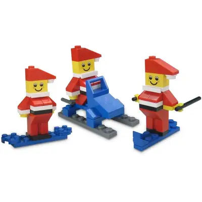 Mini Santa Set