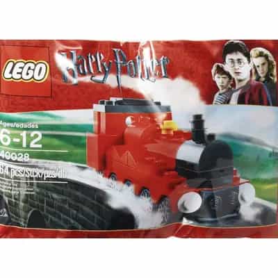 Mini Hogwarts Express