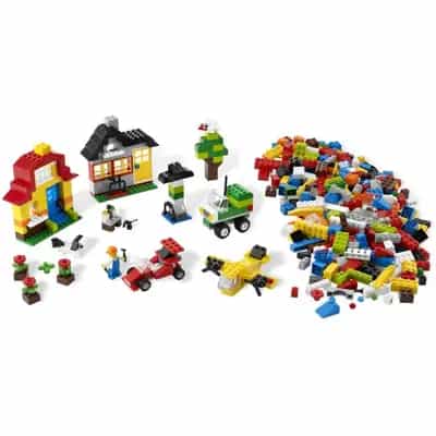 LEGO Build and Play