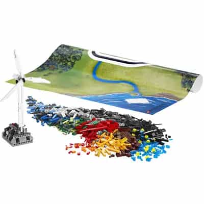 Green City Challenge Set