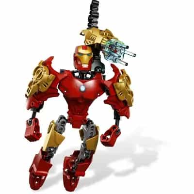 LEGO® Iron Man