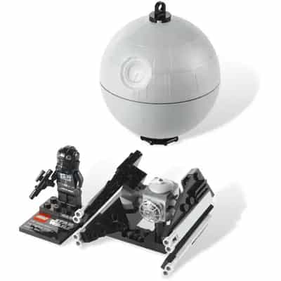 TIE Interceptor™ & Death Star™