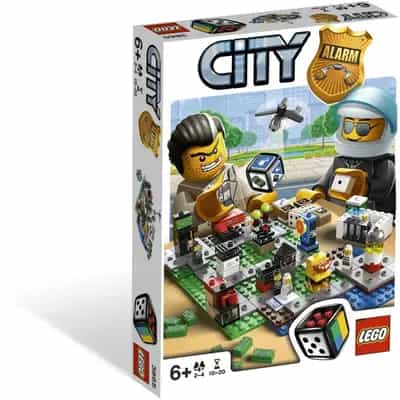 CITY Alarm