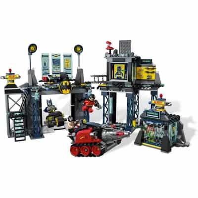 The <i>Batcave</i>