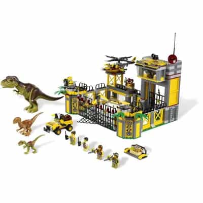 Główna kwatera obrony przed dinozaurami