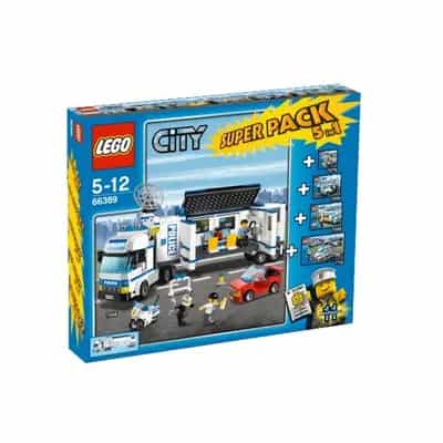 City Police Super Pack 5 in 1