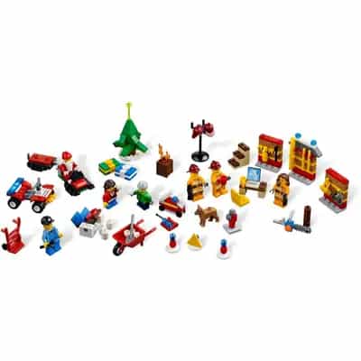Kalendarz adwentowy LEGO® City