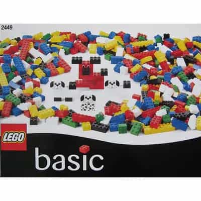 Basic Building Set, 3+