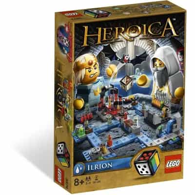 HEROICA Ilrion