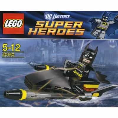 Batman Jetski