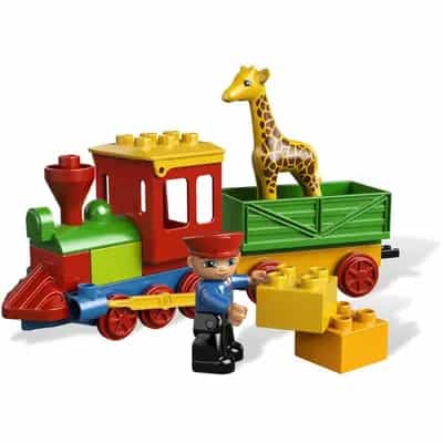 Zoo Train
