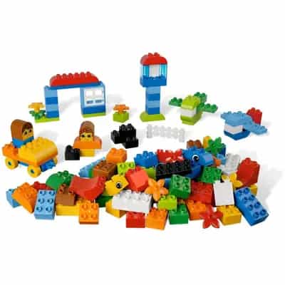 Zabawa w budowanie LEGO® DUPLO®