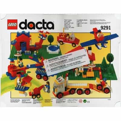 Medium LEGO DACTA Basic Set
