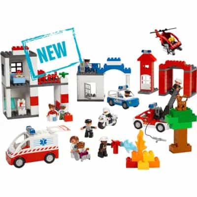 Community Services Set