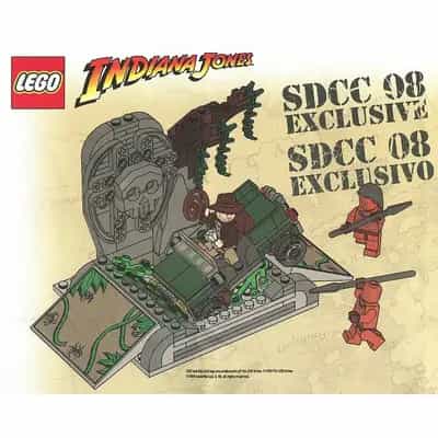 BrickMaster (SDCC 2008 exclusive)