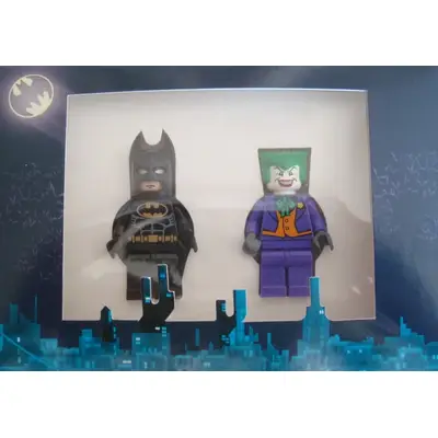 Batman And Joker (SDCC 2008 exclusive)