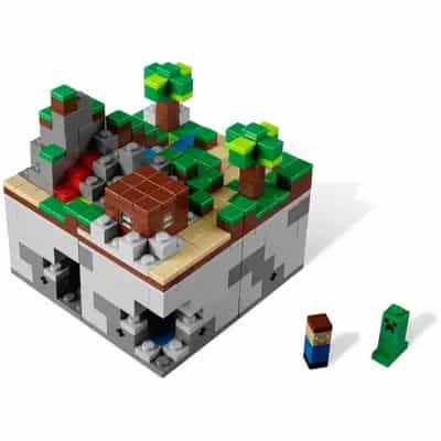 Micro World: Pierwsza noc