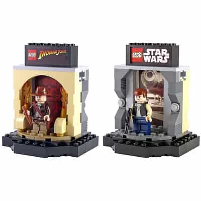 Han Solo / Indiana Jones Transformation