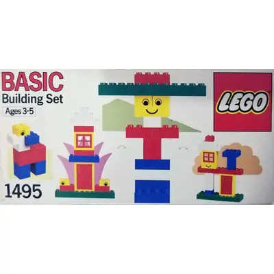 Basic Building Set Trial Size
