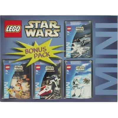 Star Wars MINI Bonus Pack