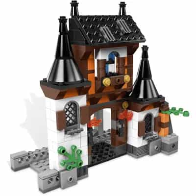 The Lost Village