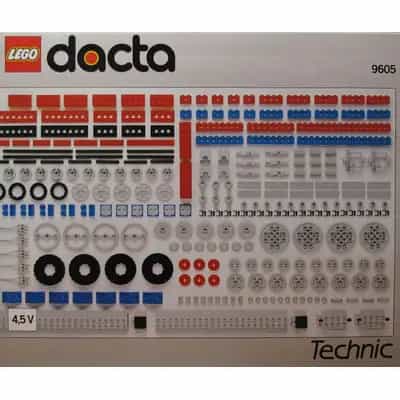 4.5V Technic Resource Set